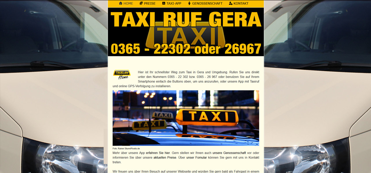 rev taxi